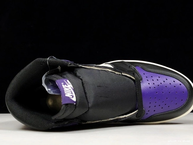 Rep 1 Purple 555088-501 Air Jordan Court 0712